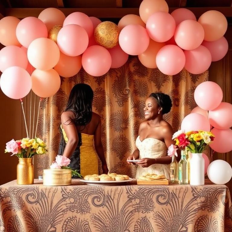 Kitchen Party